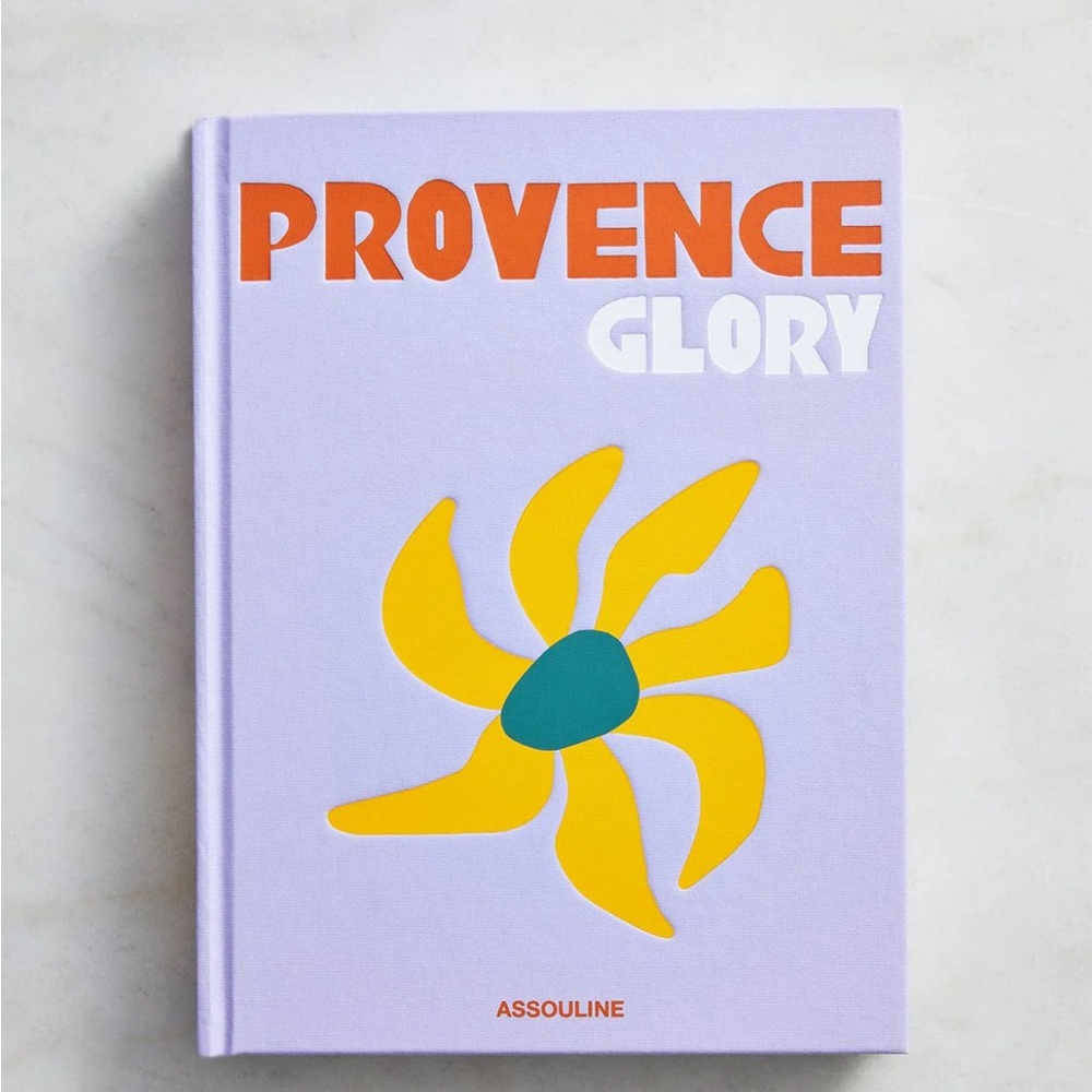 Assouline Book Providence
